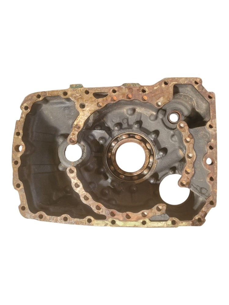 Tampa Carcaca Traseira Cambio Iveco Zf 8s1350 5