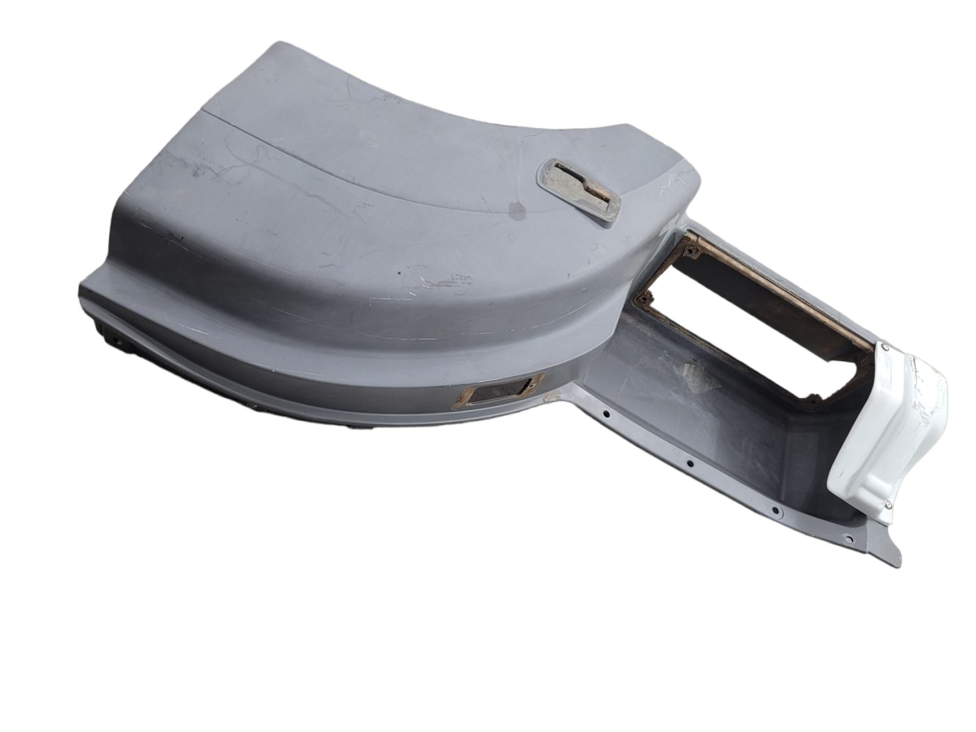 Estribo Superior M Benz Axor Esquerdo A9586600901 1