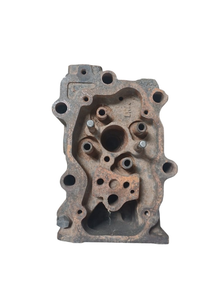 Cabecote Motor Scania Sem Valvula 4
