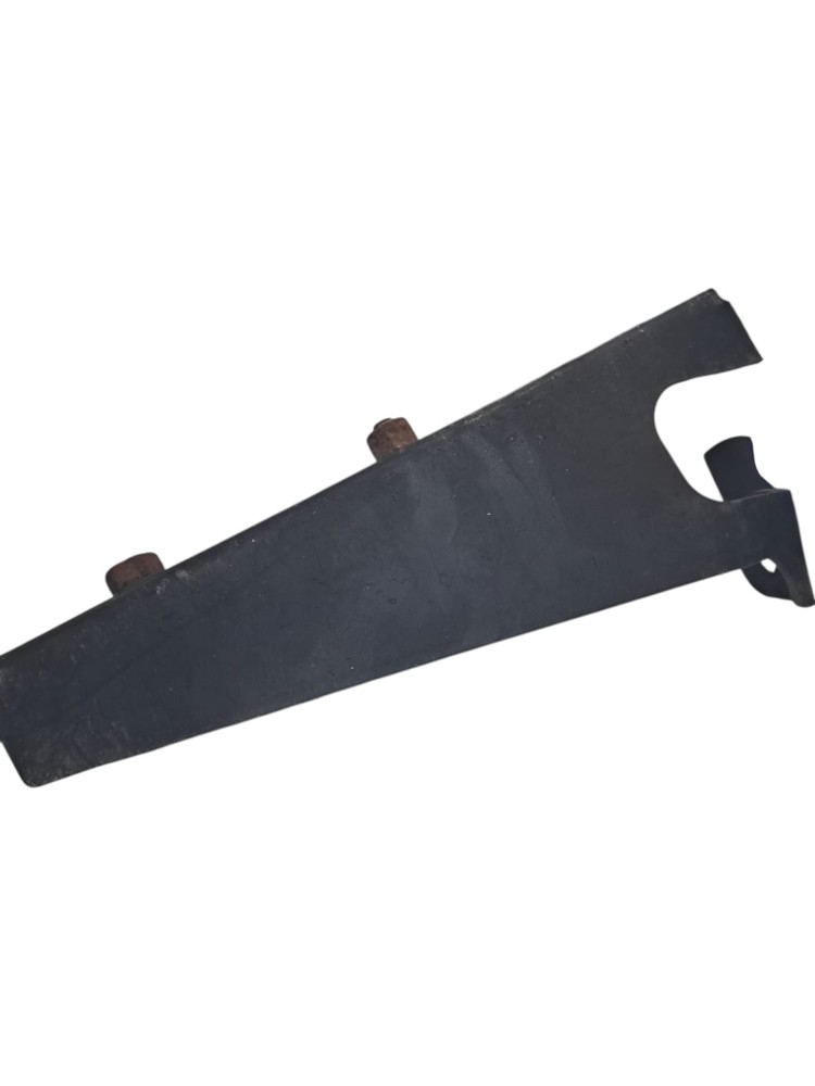 Suporte Contra Feixe Mola Vw 8150 Ford Cargo 815 1