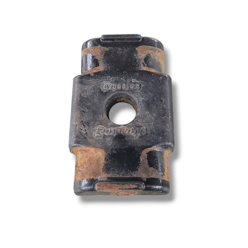 Guia Grampo Mola Suspensys Scania 3