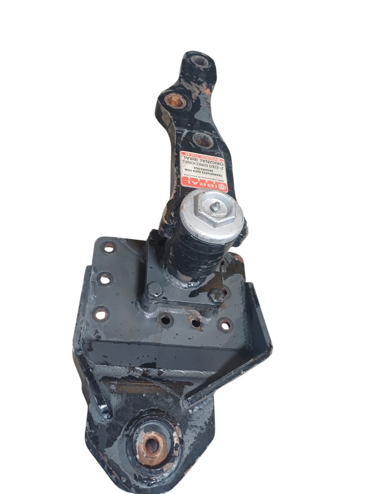 Suporte Quarto Eixo Volvo Vm