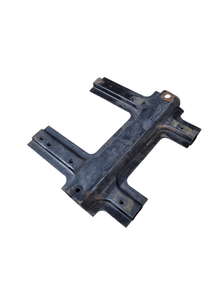 Suporte Estribo Mb Axor Preto 2