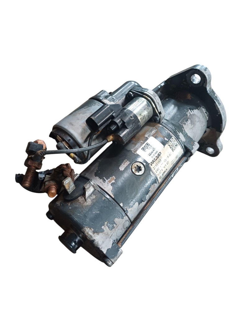 Motor Arranque Daf Xf 480 2022 4