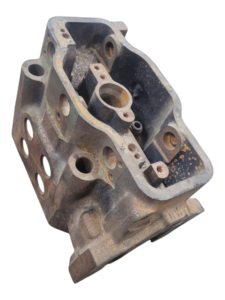 Cabecote Sem Valvula Motor Mwm Maxiforce 5