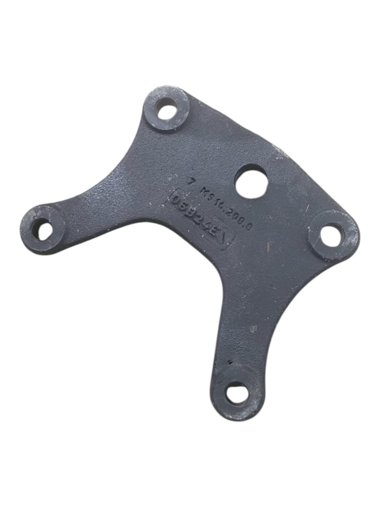 Suporte Suspensao Mola Mb Atego 1418 7