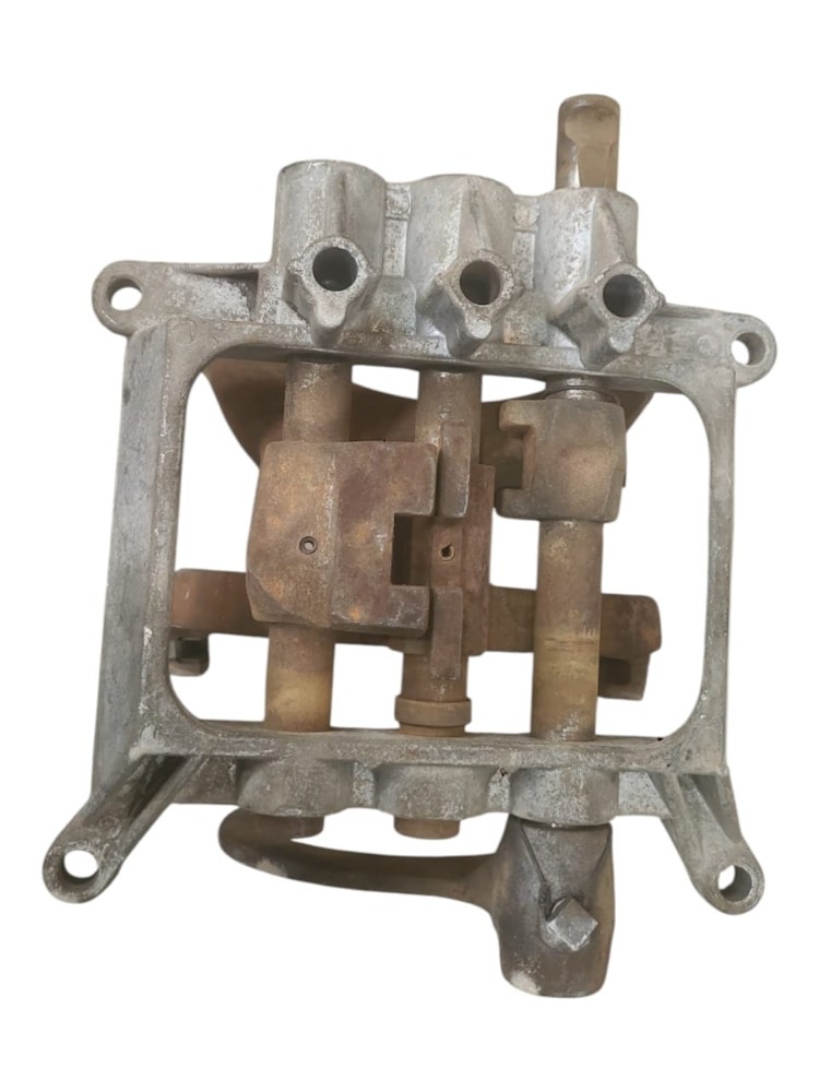 Conjunto Garfo Caixa Cambio D70 1969 A 1984 3