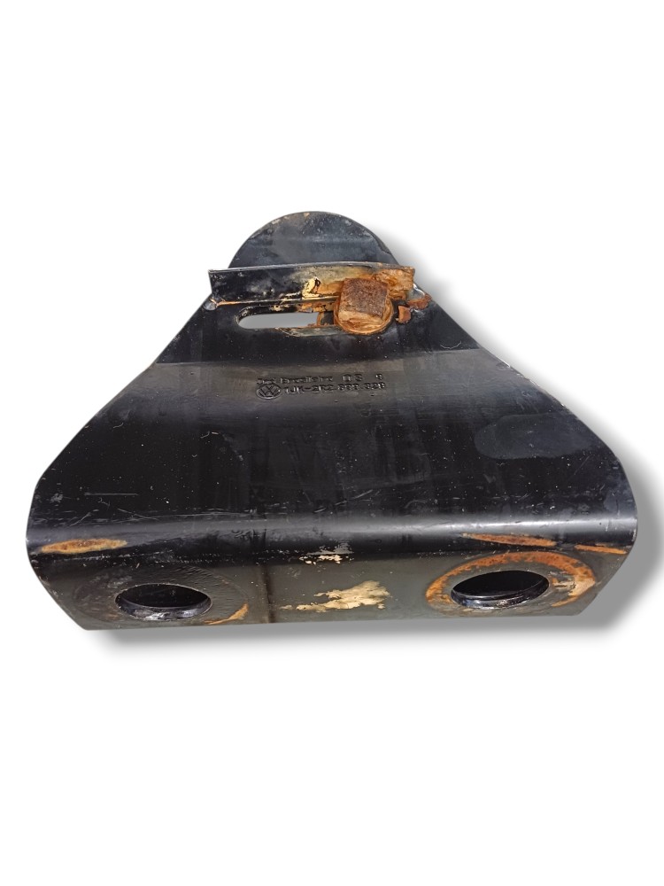 Suporte Trava Cabine Vw Constellation 2009 8
