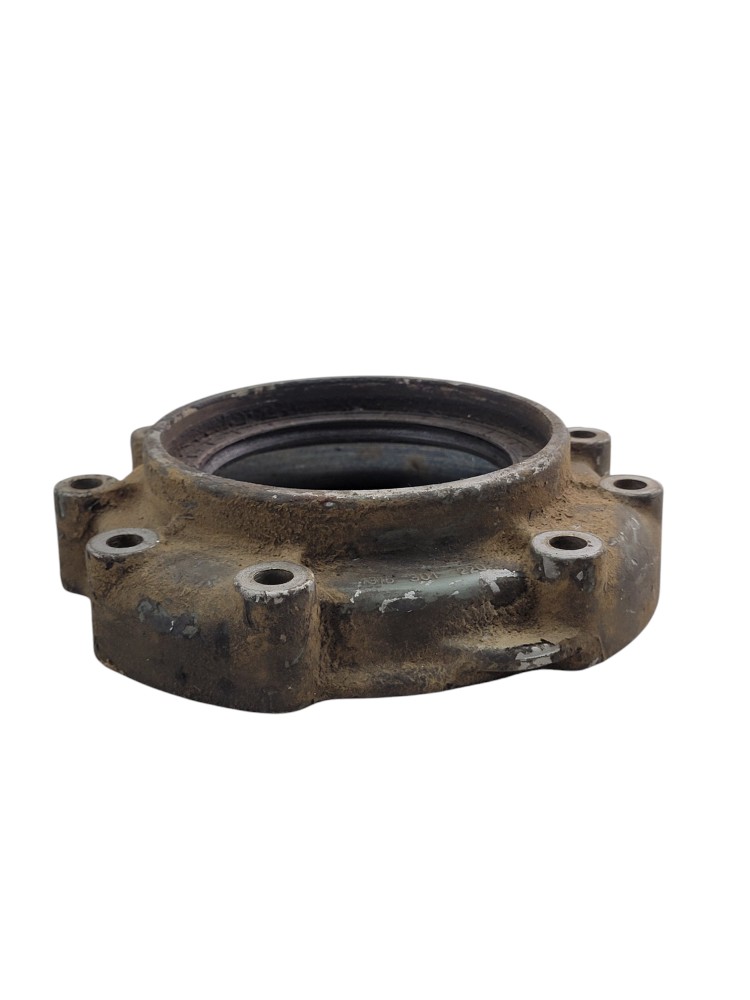 Carcaca Cover Caixa Cambio Zf 5