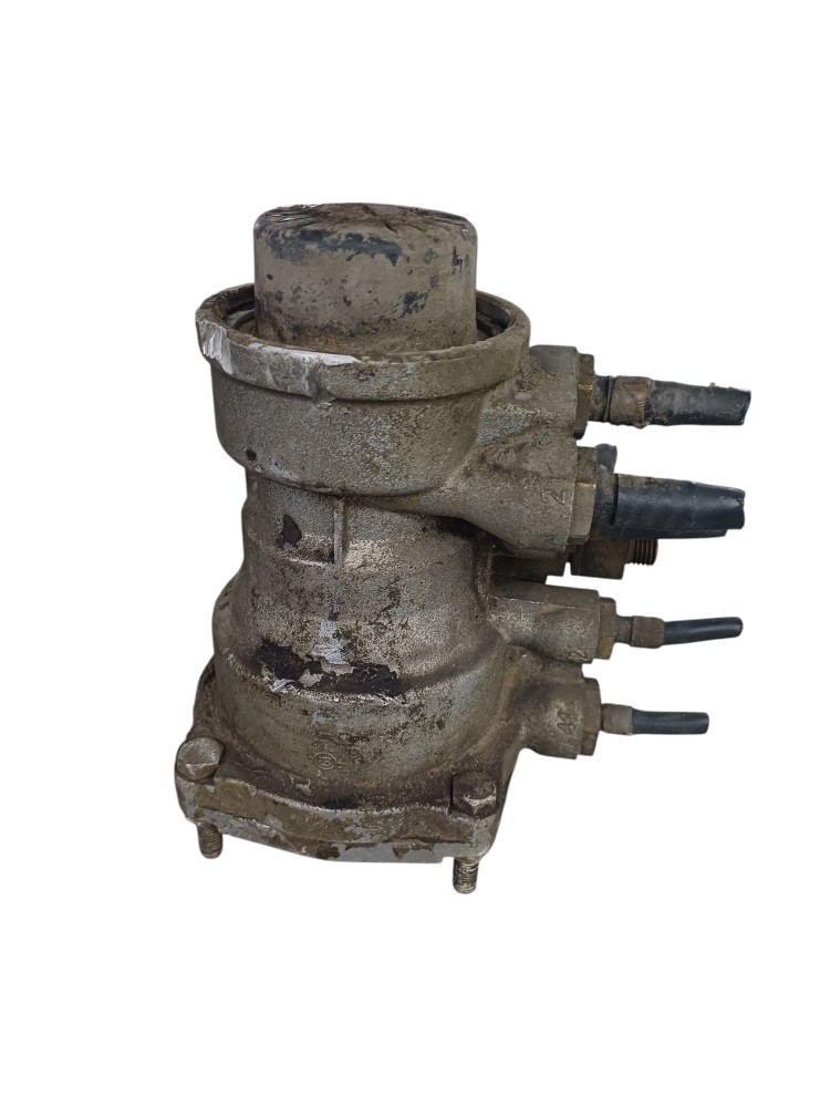 Válvula Controle Distribuicao Mb Axor 2005 a 2020