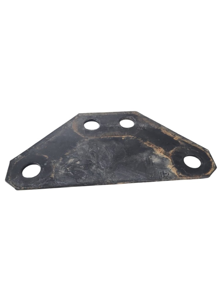 Calco Suporte Feixe Mola Mb Accelo 1016 2014 A152 2