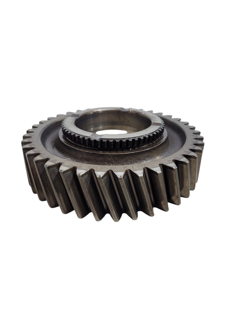 Engrenagem 2 38 Dentes Caixa Cambio Zf 16s 1650 4