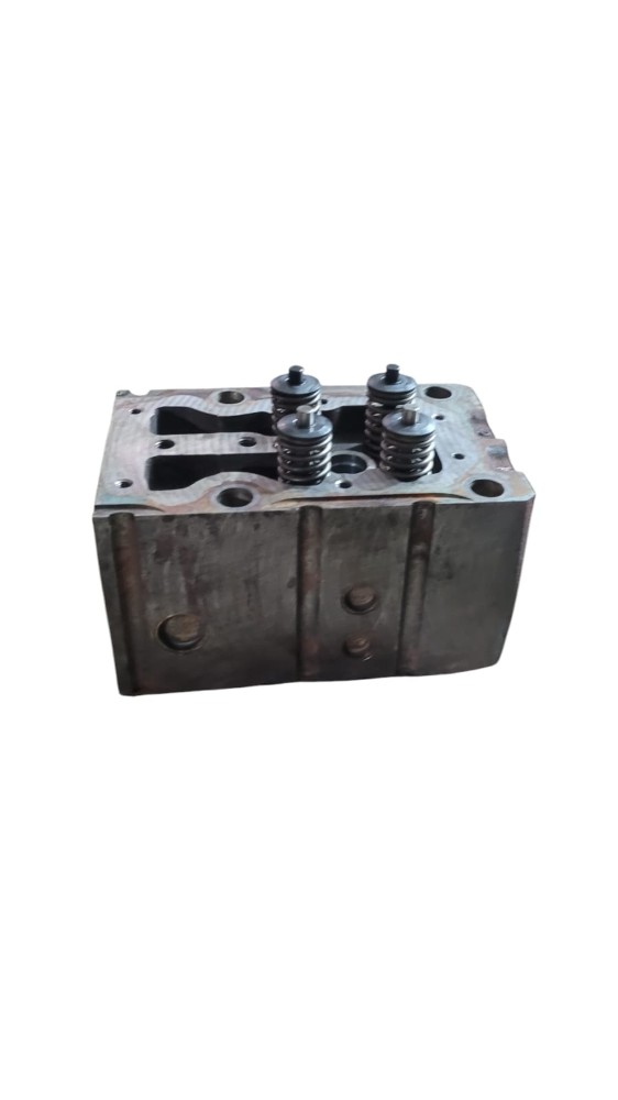 Cabecote Motor Sinotruk Howo 380 2