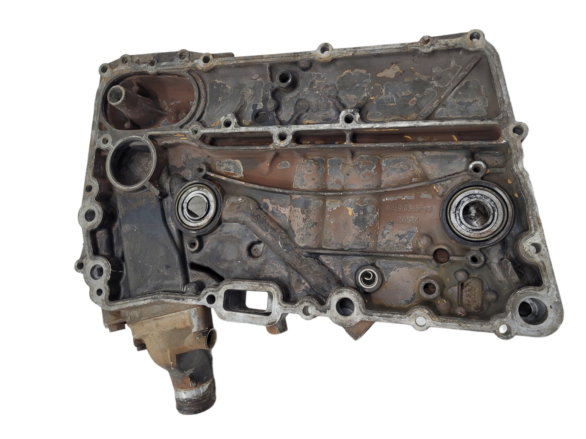 Tampa Lateral Motor Scania Ntg 450 2175675 4