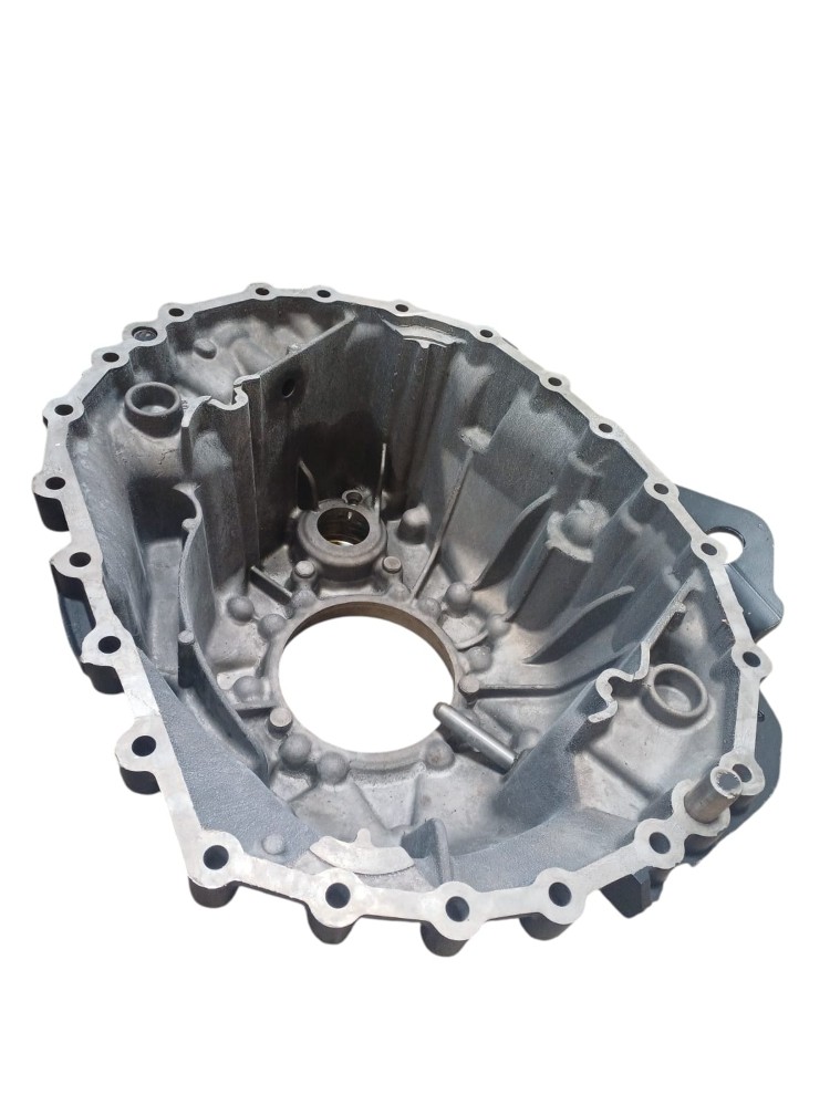 Carcaca Caixa Seletora Zf Atronic DAF XF 2011 A 2024 4