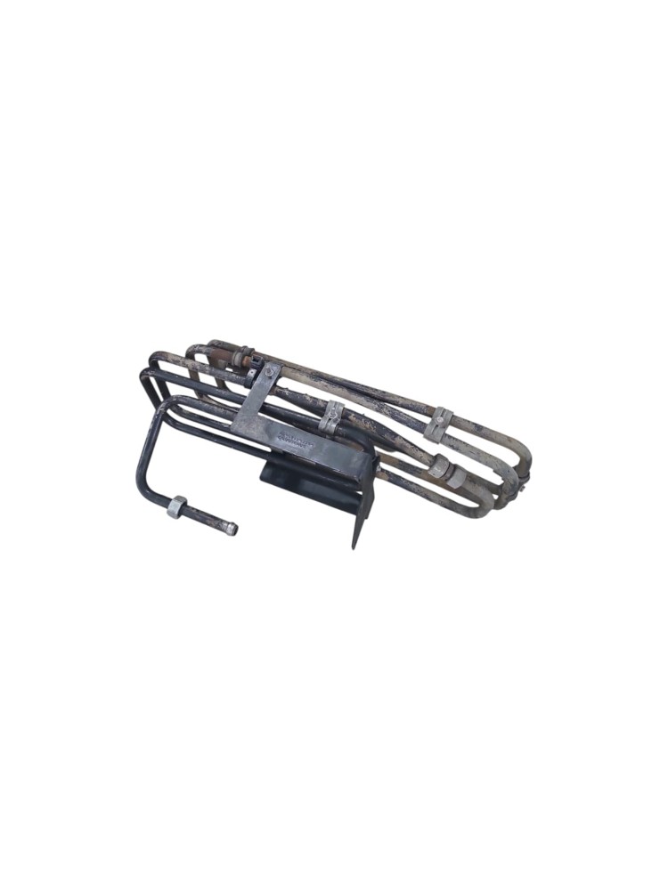 Serpertina Compressor Ar Mb Actros 2546 5