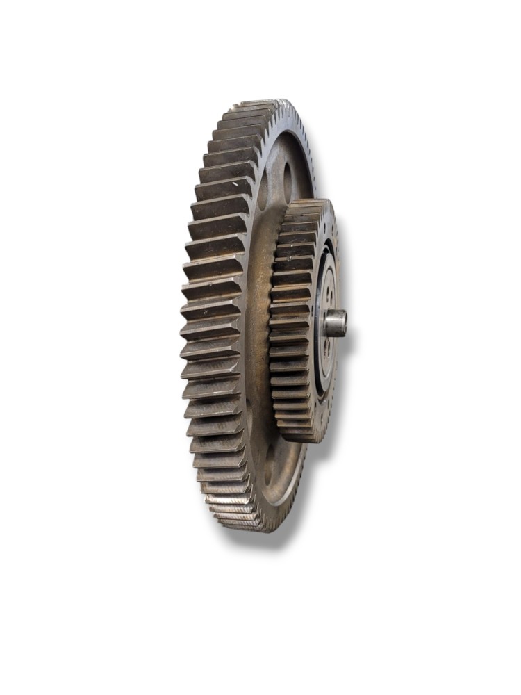 Engrenagem Dupla Volvo Fh 440