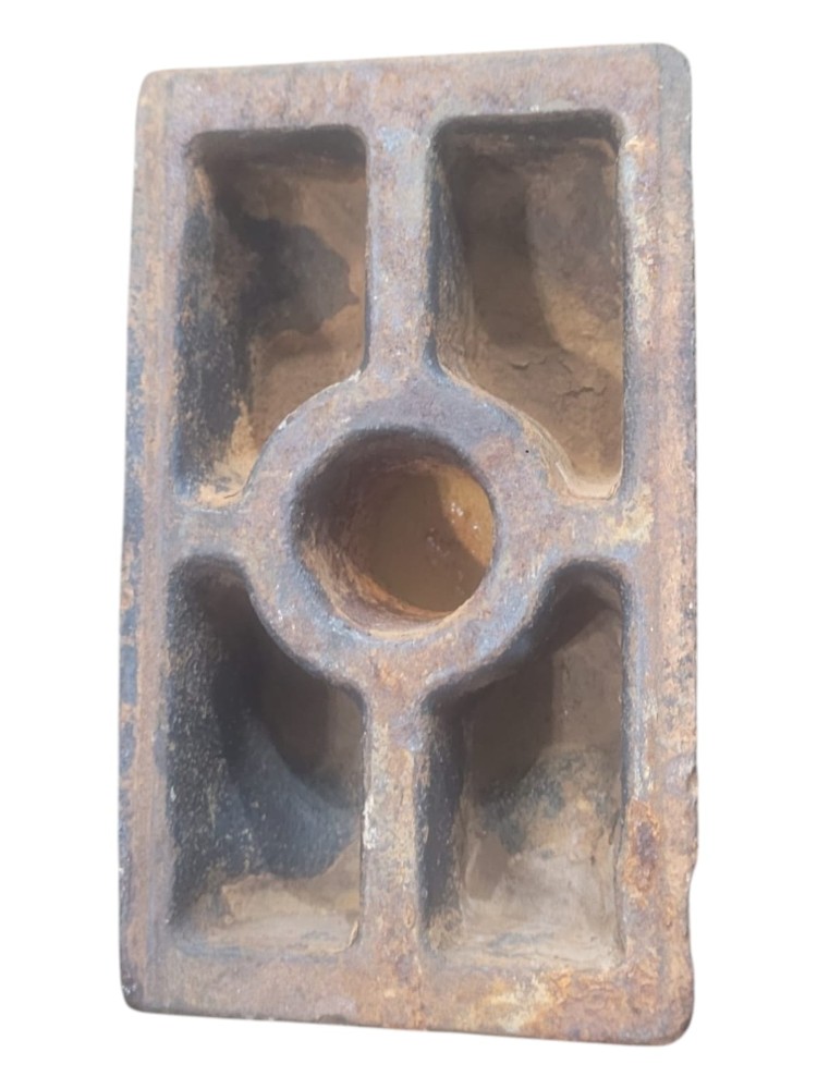 Espacador Grampo Mola Dianteiro Ford Cargo 5031 2000 A 2005 6