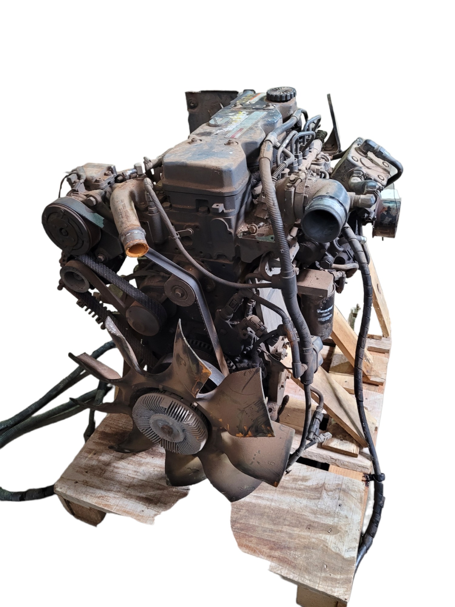 Motor Ford Cargo 816 2013 2