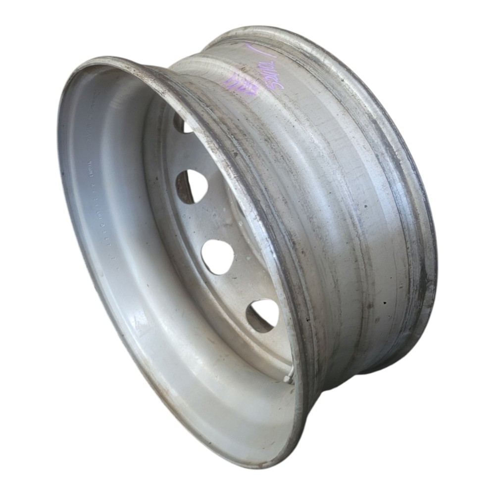 Roda Ferro 10 Furos 22.5X8.25 Vw Original 5