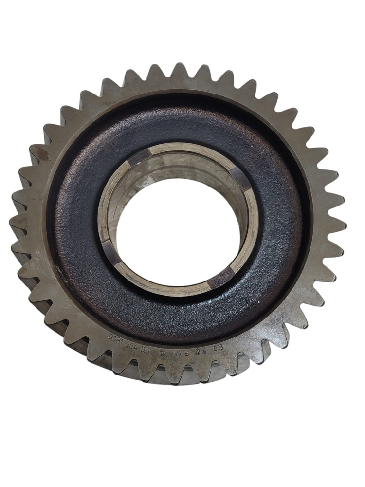 Engrenagem 2 38 Dentes Caixa Cambio Zf 16s 1650 3