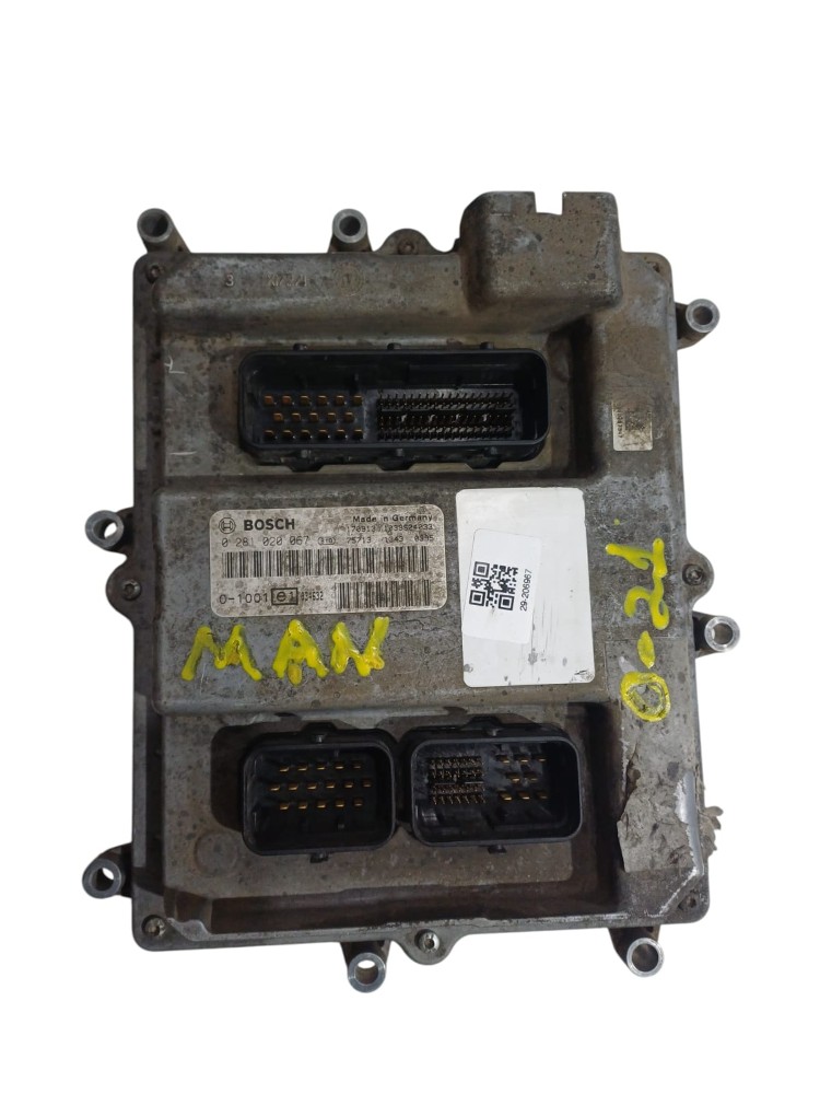 Modulo Motor MAN TGX 28440 2017 A 2018 VO21 1