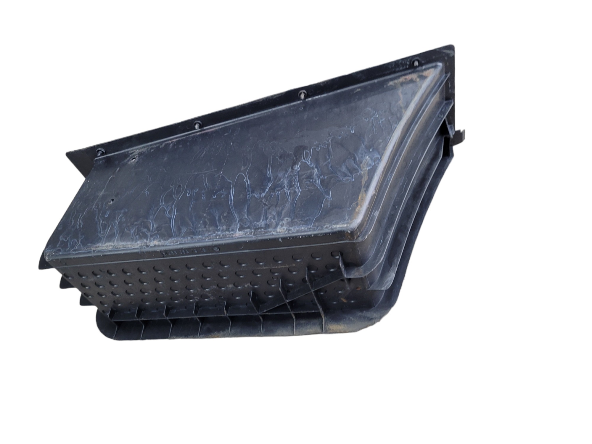 Forro Estribo Sem Furo M Benz 710 6886867028 Preto 3