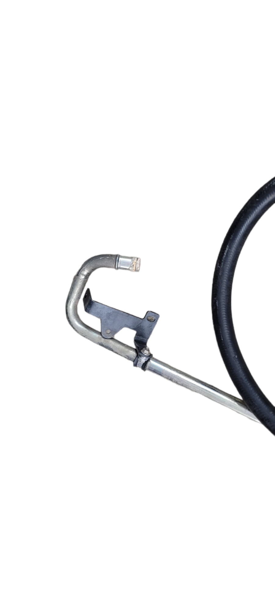 Cano Com Mangueira Agua Iveco Stralis 1