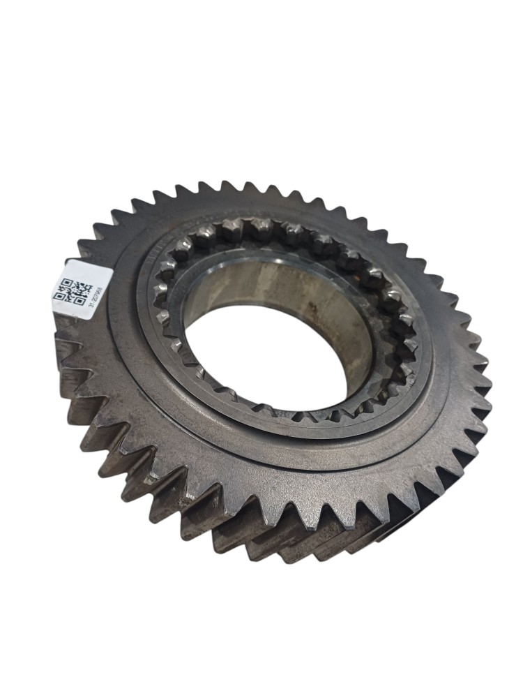 Engrenagem Re Caixa Cambio Zf 16s221 2