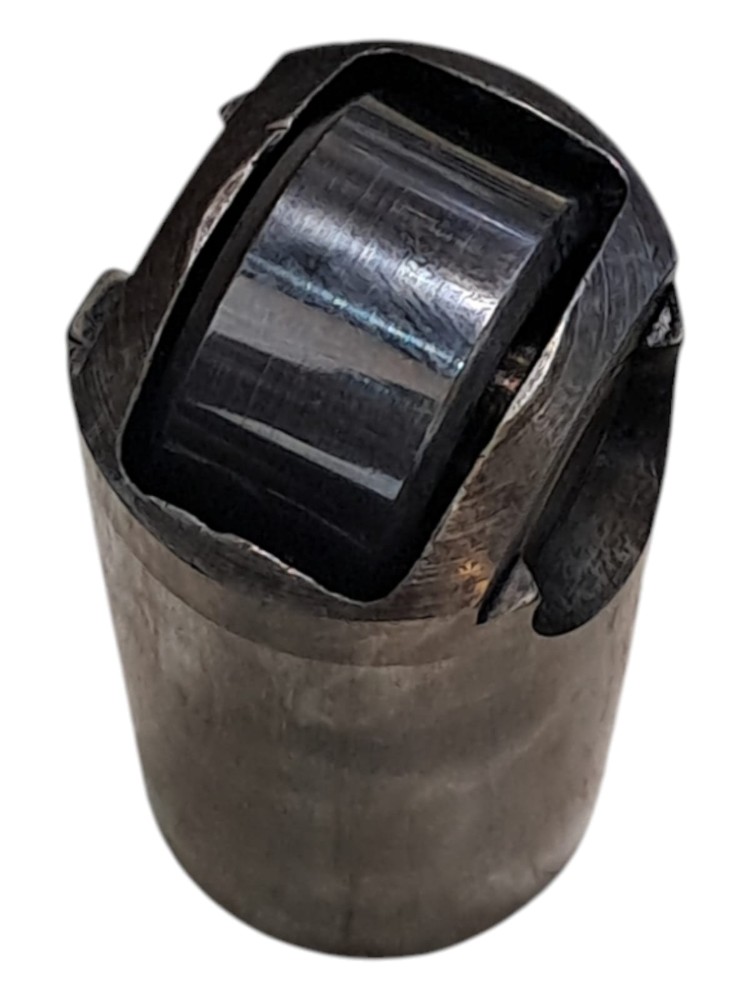 Tucho Roletado Valvula Mercedes-Benz Motor Om457 5