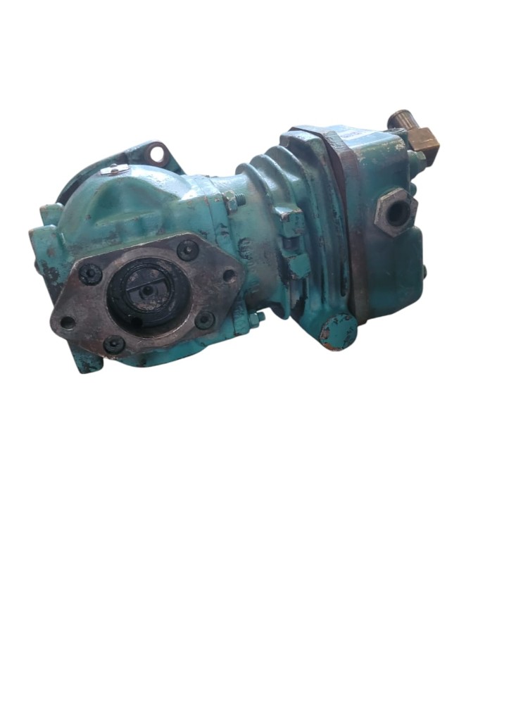 Compressor Ar Motor Mwm X10 Vw 8120 8150 Volvo Vm 1
