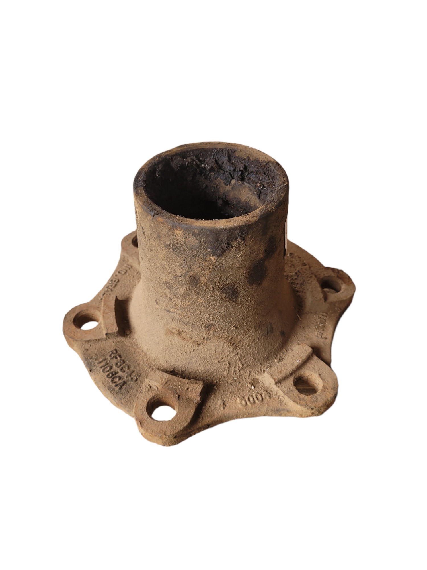 Cubo Roda Ford Cargo 815 Dianteiro 2