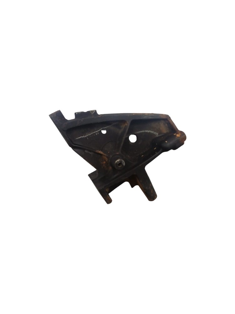 Suporte Alma Parachoque Esquerdo Scania 2009 4