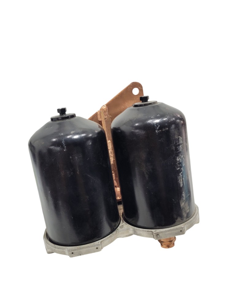 Caneco Filtro Duplo Mb 3