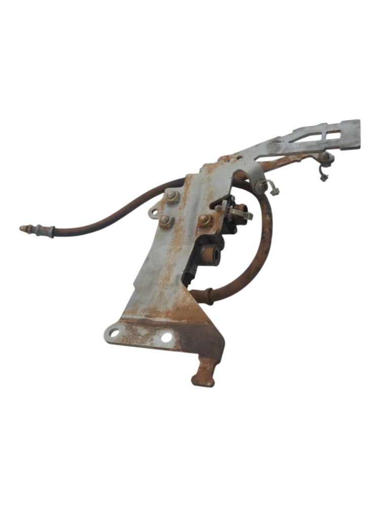Valvula Sistema Egr Com Suporte Man 24280 1