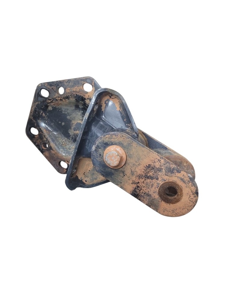 Suporte Feixe Mola Ford Cargo 5