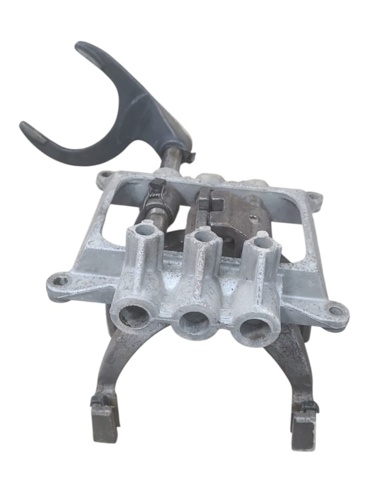 Conjunto Garfo Caixa Cambio D70 1969 A 1984 3