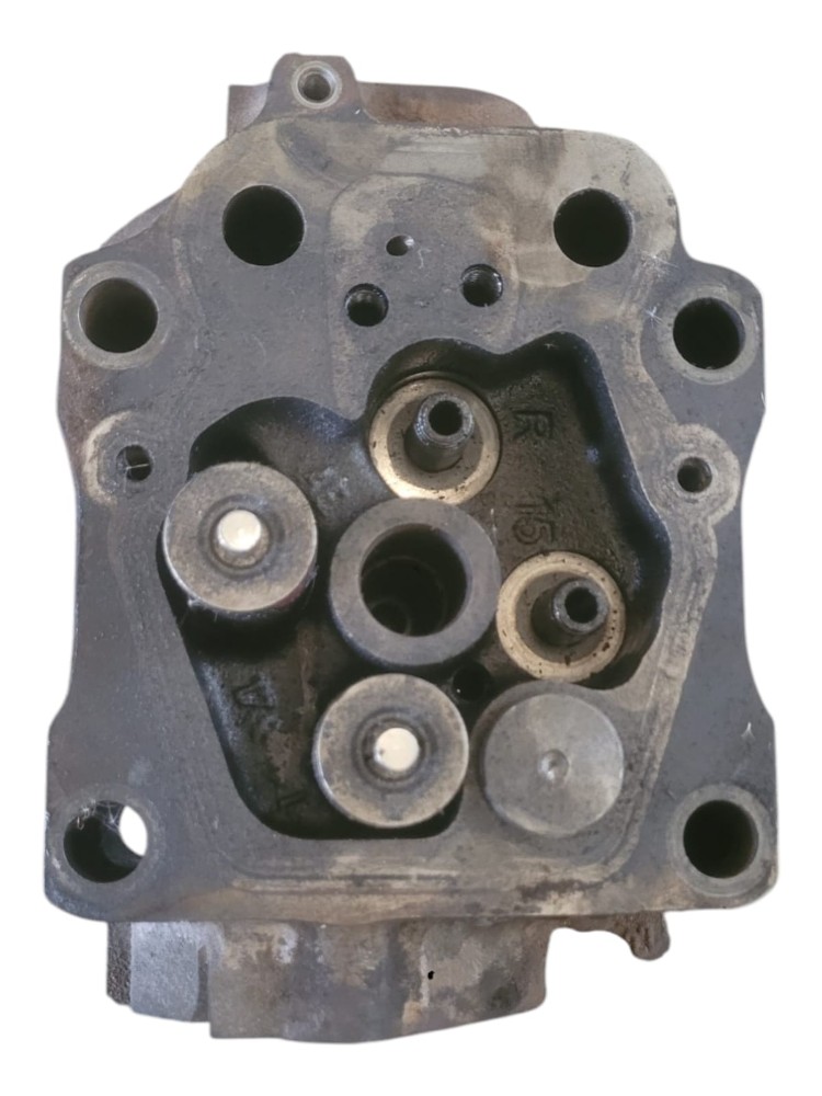 Cabecote Motor Mb Om 501 1