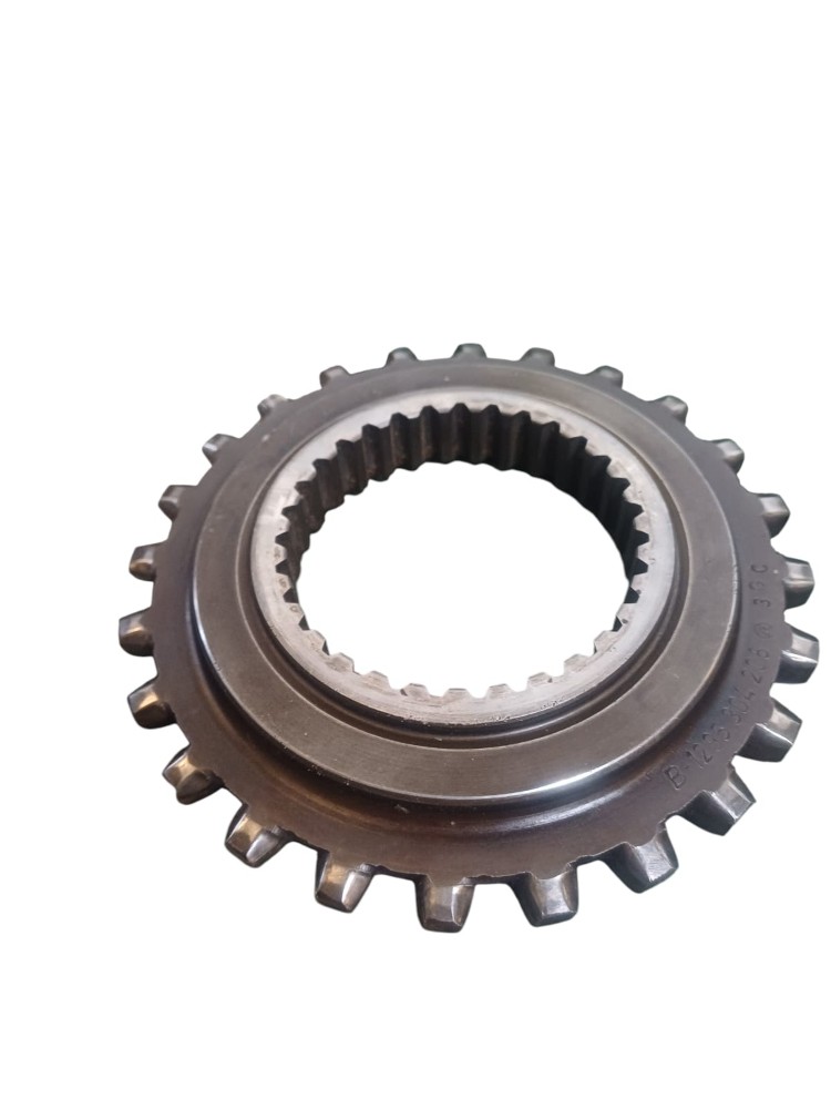 Corpo Acoplamento Caixa Cambio Zf 8s 16s 1