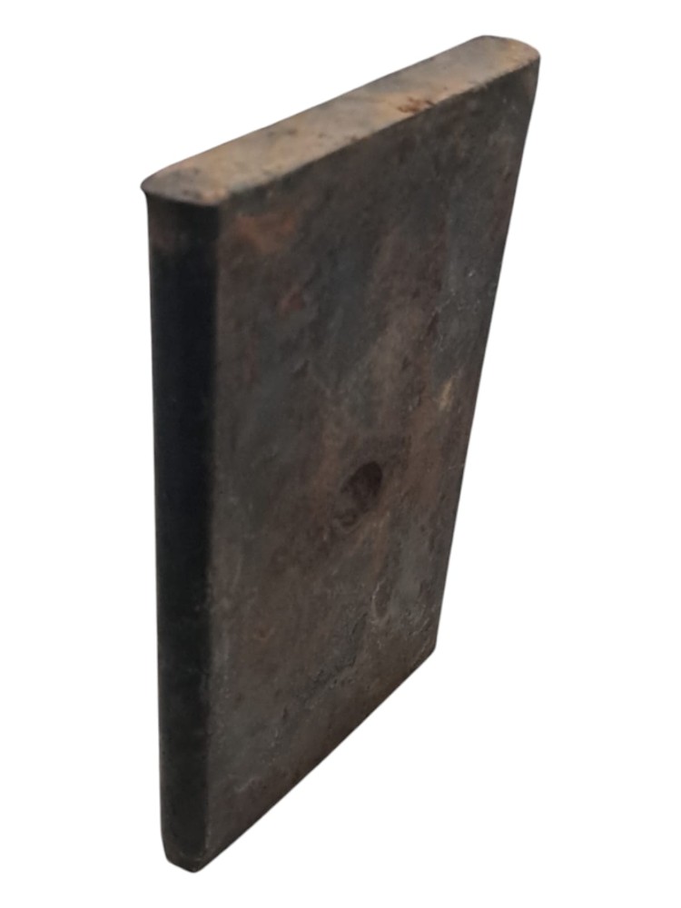 Chapa Suporte Mola Dianteira Mb Vw 4