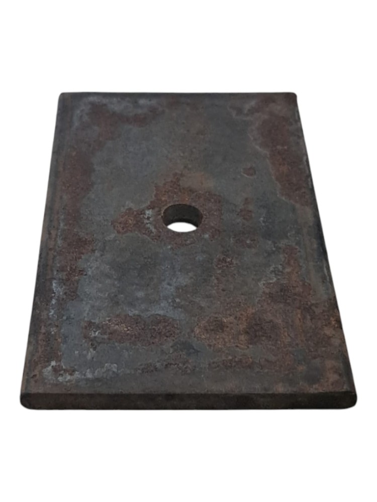 Calco Mola Dianteira Mb Vw 1