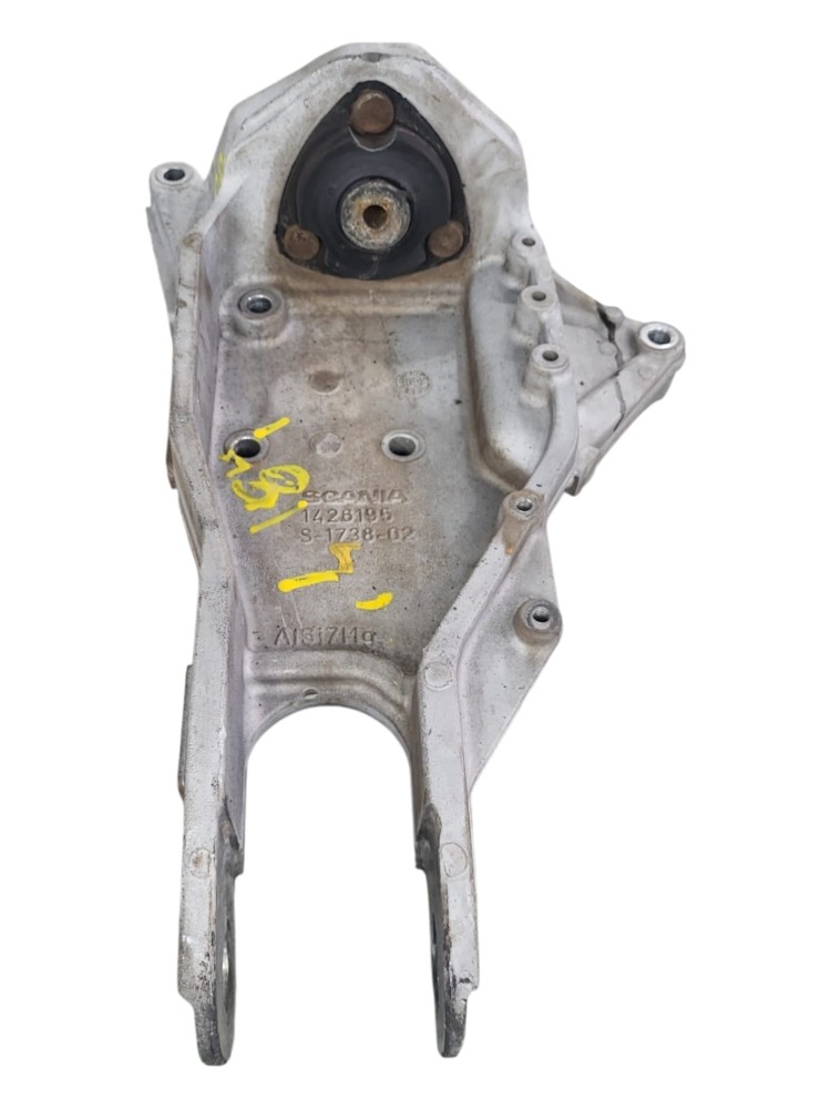 Suporte Bolsa Ar Scania G380 2009 a 2010 VN184 1