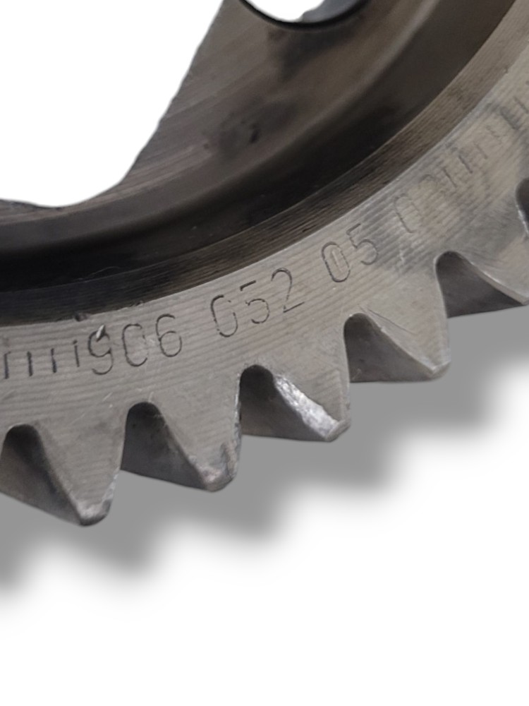 Engrenagem Virabrequim Motor Mb Om904 7