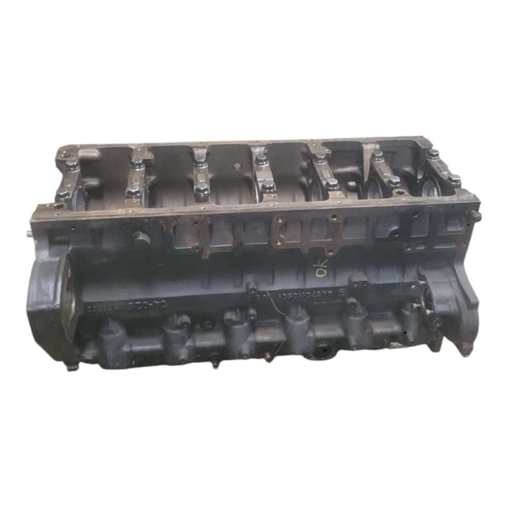 Bloco Motor 1938 2002 2