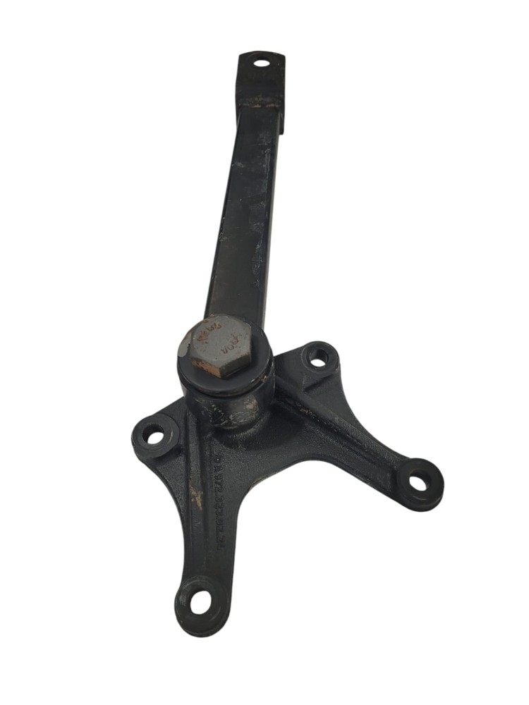 Suporte Suspensão Mola Mb Atego 6