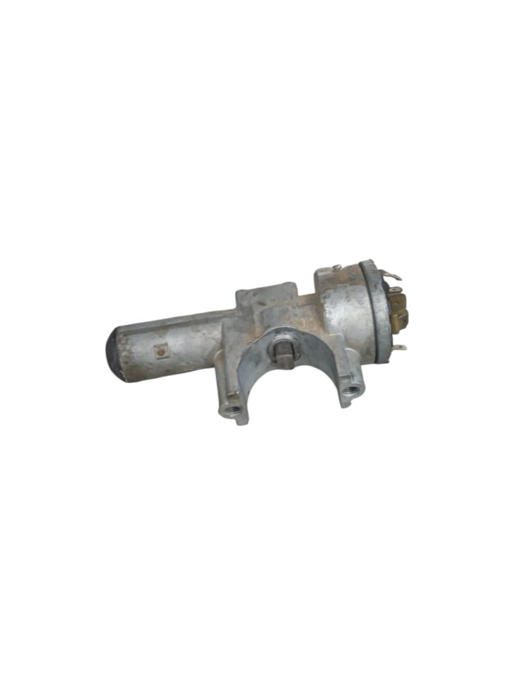 Chave Ignição Cilindro Trava Ford Cargo 2001 3