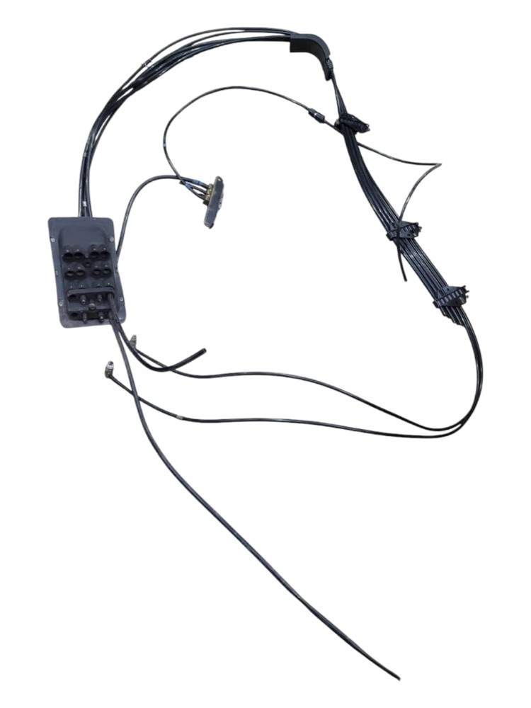 Tubo Plug Linha Ar Comprimido Mb Atego 2426 2015 2