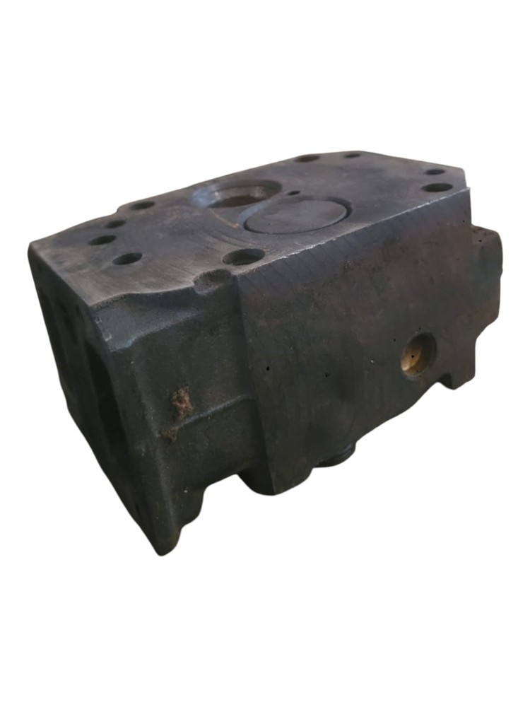 Cabecote Motor MWM X12 Volvo Vm 4
