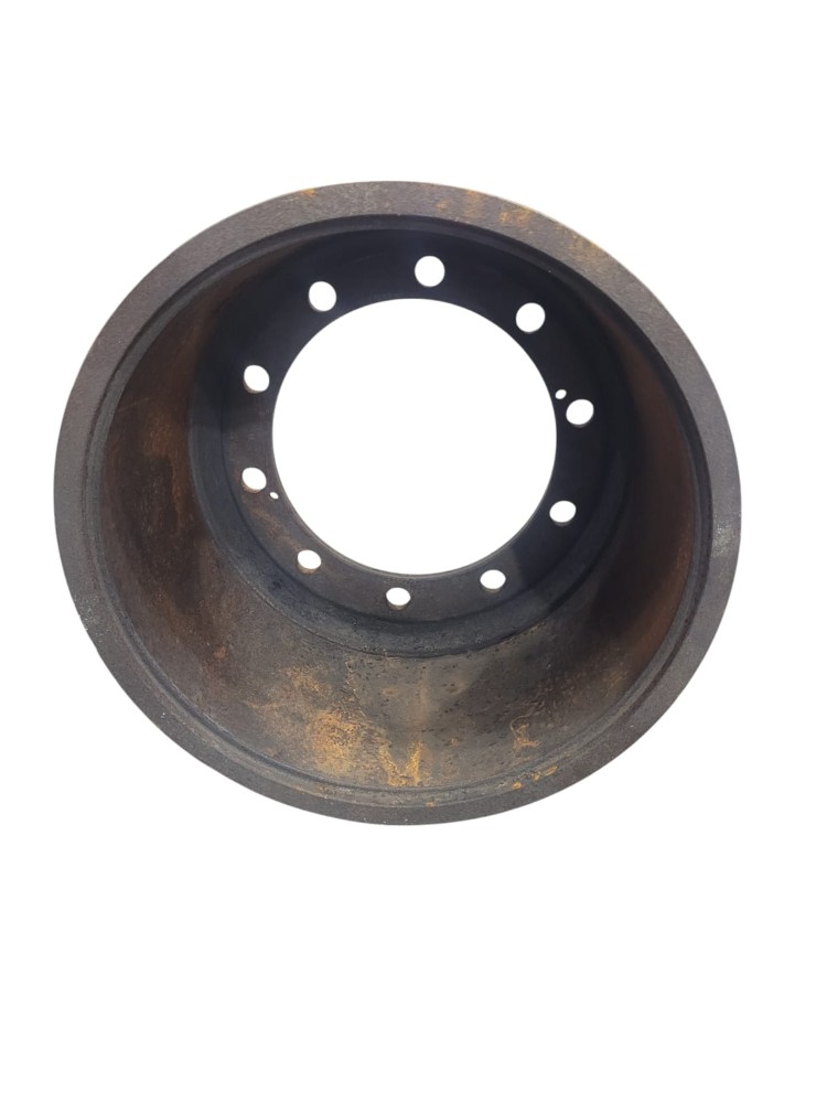 Tambor Freio 10 Furos Suspensys Ford Vw 5