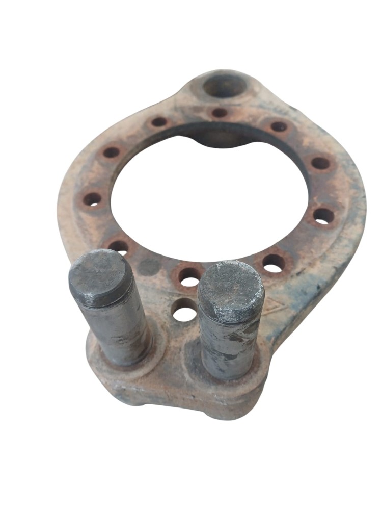 Flange Patim Scania 124 Traseiro Esquerdo 2